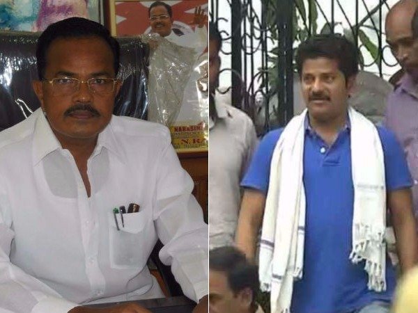 మోసం చేశారని రేవంత్ పైన నిప్పులు