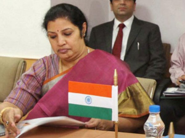 పురంధేశ్వరి చక్రం తిప్పారా