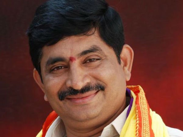 2019 ఎన్నికల్లో వేం నరేందర్రెడ్డికి హమీ
