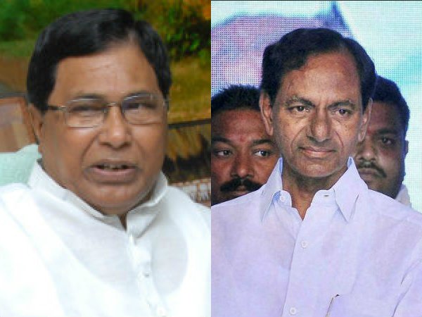 ఉత్తమ్కు జానా షాక్
