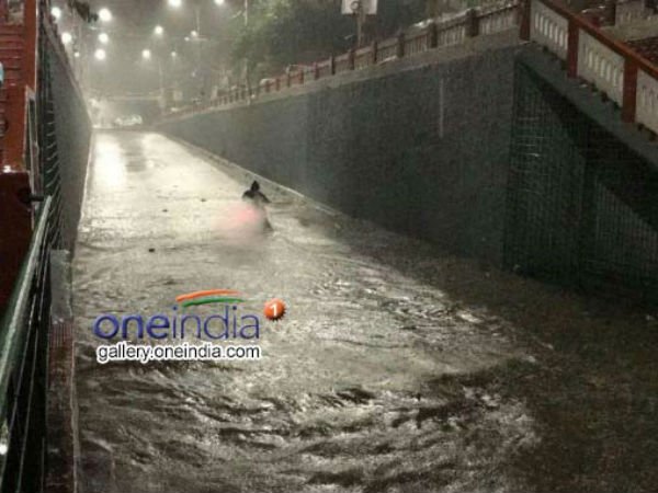 శనివారం భారీ వర్షాలు !