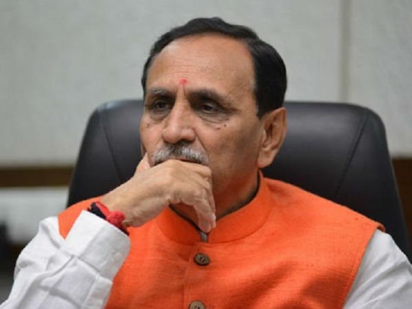 ఆనందీబెన్ వారసుడిగా విజయ్ రూపానీ ఎన్నిక