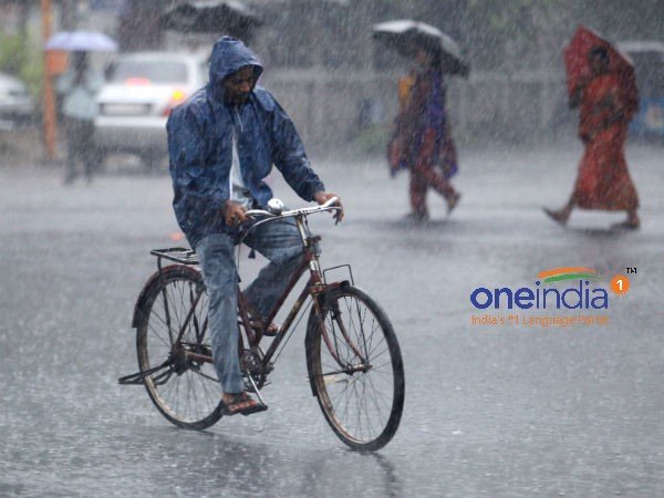 రికార్డు వర్షపాతం