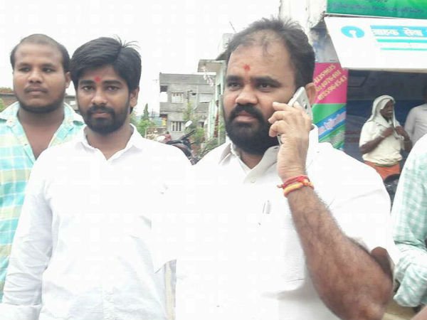 కంచర్లది స్వార్థ రాజకీయం