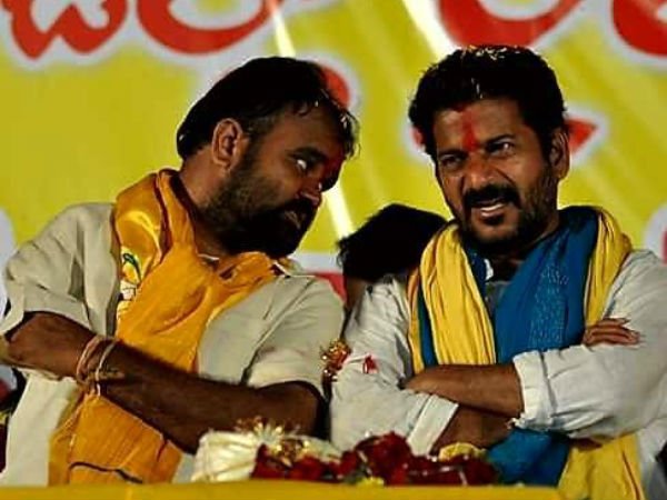 రేవంత్తో ఉదయం, మంత్రితో సాయంత్రం