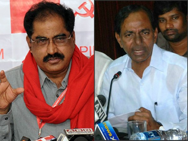 స్థానిక సంస్థల ఎన్నికల్లో మూడో ఫ్రంట్ పోటీ