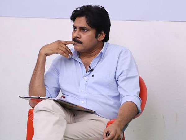 పవన్కళ్యాణ్తో చర్చలు