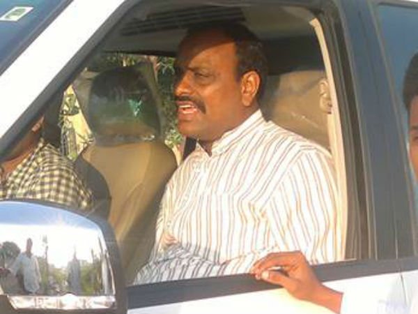 మాకేం నష్టం లేదన్న అచ్చెన్న