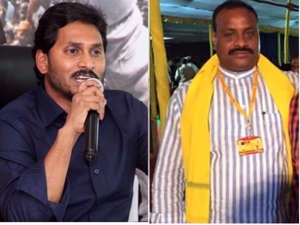 టీడీపీ ఆకర్ష్: