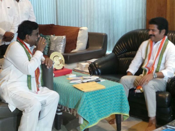 రేవంత్కు దూరంగా సన్నిహితులు