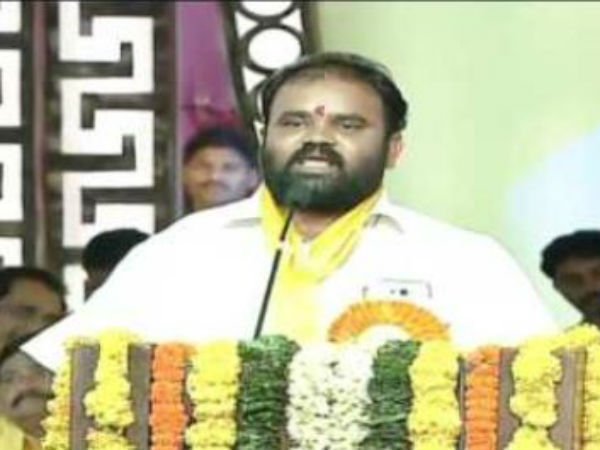 భూపాల్ రెడ్డికి ఇంఛార్జీ బాధ్యతలు..