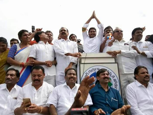2019 ఎన్నికల్లో పాదయాత్ర ప్రభావం కన్పించేనా?