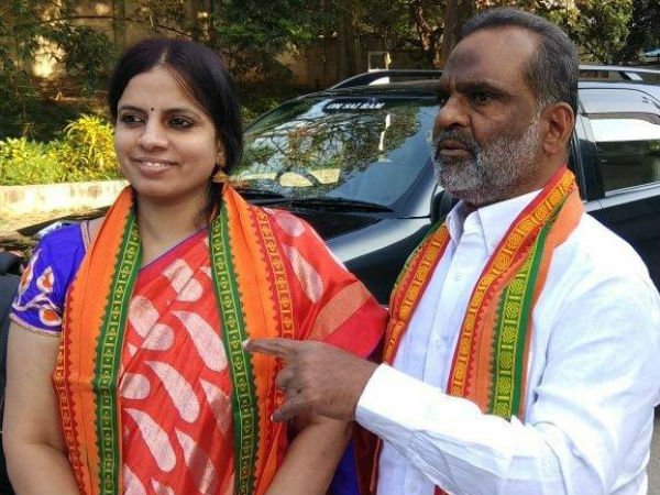 స్వంతంగా బలపడేందుకు బిజెపి ప్లాన్