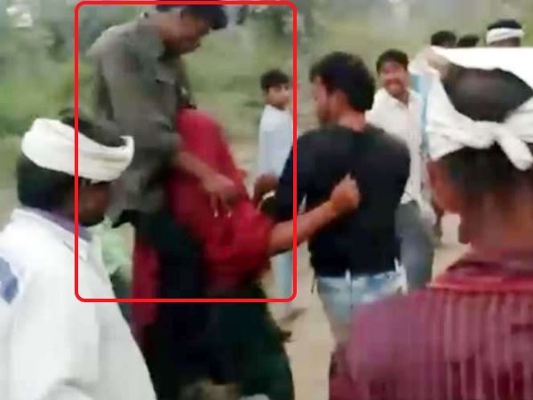 మరో వ్యక్తితో వెళ్లిన భార్య..