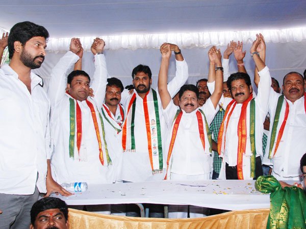 రేవంత్ వ్యూహాత్మకంగానే