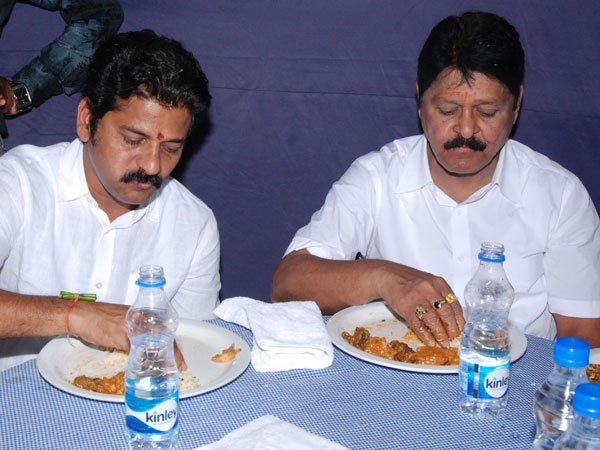 రాహుల్ గాంధీతో విజయశాంతి