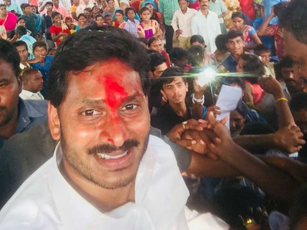 బీజేపీతో పొత్తుపై జగన్ విమర్శలు