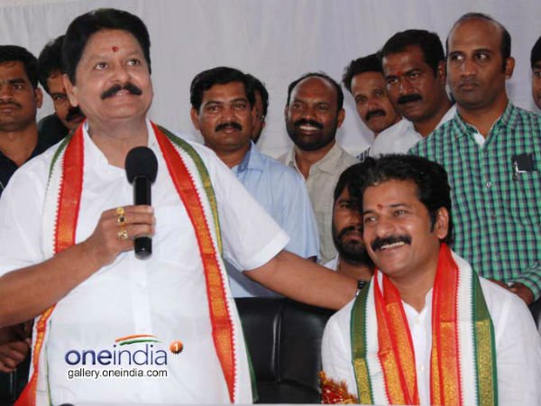 అందుకే కాంగ్రెస్లో చేరా..