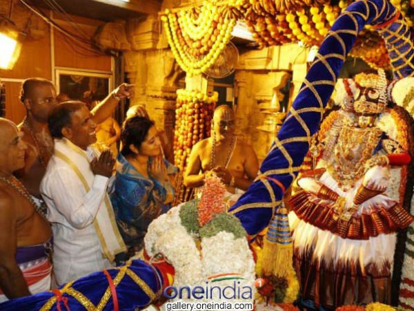 జీఎస్టీ నుంచి టీటీడీని మినహాయించాలని