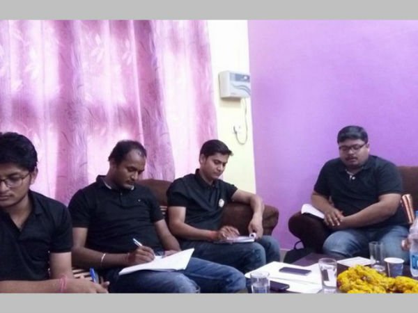 పాదయాత్ర కవరేజ్: