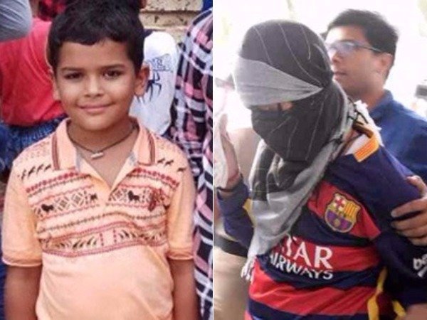 ఏం పాపం తెలియదంటూ నిందితుడి పేరెంట్స్..