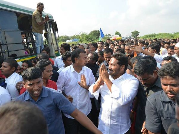 జగన్ బాధ్యతారాహిత్యానికి నిదర్శనం