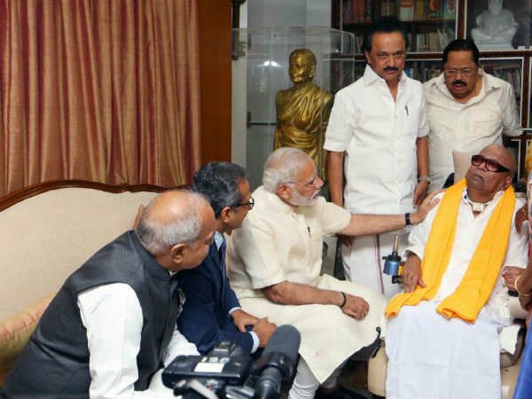 ఊహించని షాకిచ్చిన స్టాలిన్