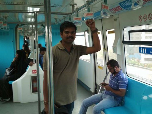 అసలేంటి మోనోరైలు: