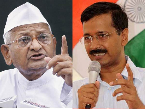 సిసోడియా, యోగేంద్ర తదితరులతో కలిసి ఆమ్ఆద్మీ పార్టీ ఏర్పాటు