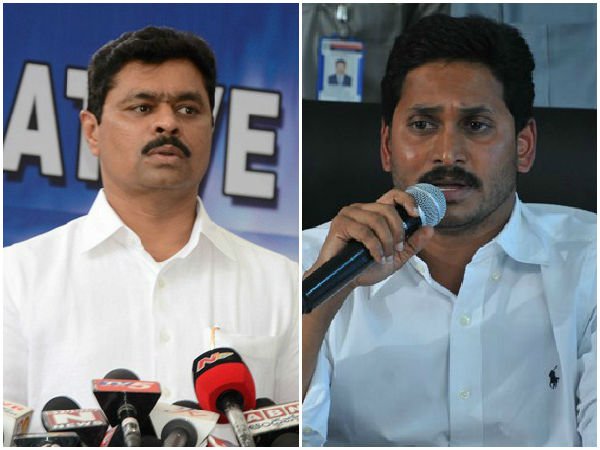సీఎం రమేష్ స్వగ్రామంలో ఇలా