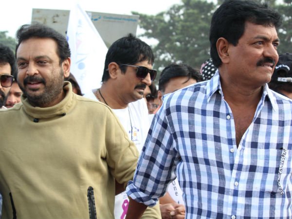 విన్నర్ వాక్లో ప్రముఖులు
