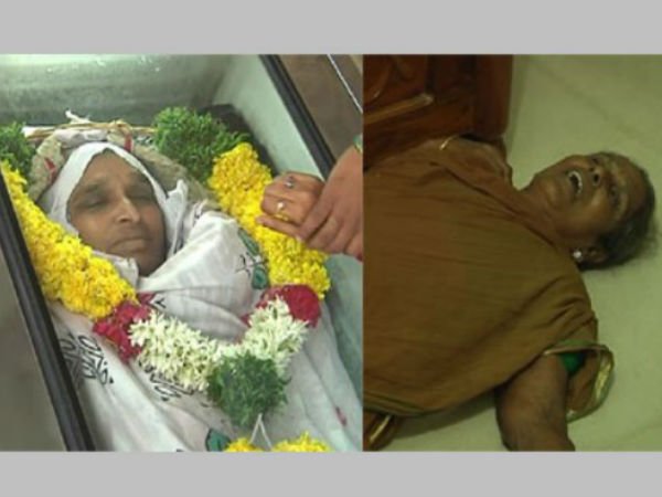 లీలావతి మృతి