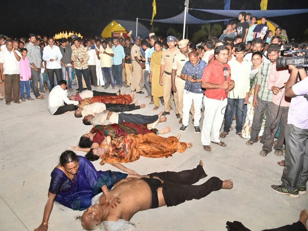 బోటింగ్ నిలిపివేసినా, మంత్రి జోక్యంతో