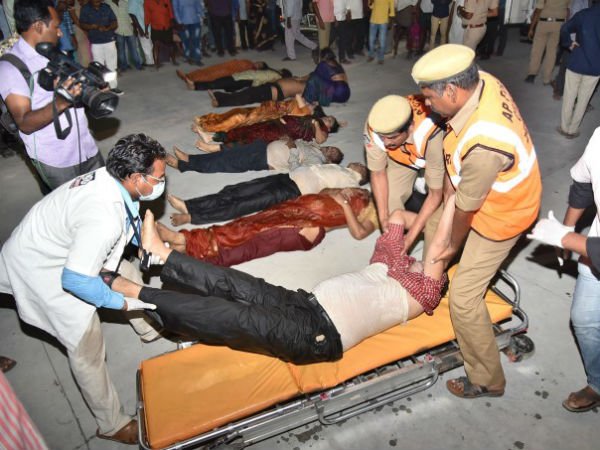 నా భార్య పుట్టింటి వారు ముగ్గురు మృతి చెందారు
