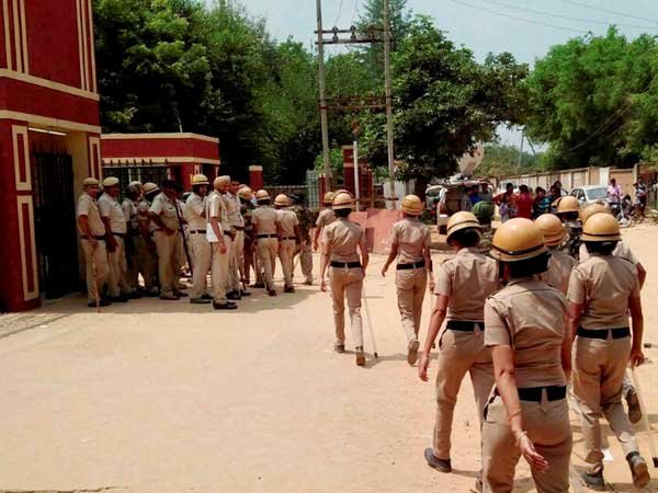 అసలు నిందితుడు పట్టుబడటంతో