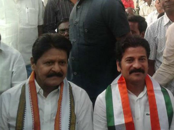 రేవంత్ కుట్రలు ఆలస్యంగా గ్రహించాం