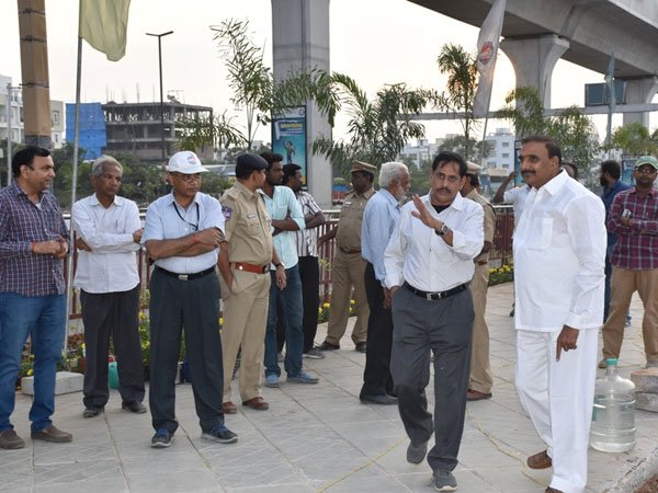 అమీర్ పేట ప్రత్యేకతలు