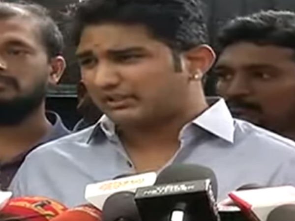 దినకరన్ తోడల్లుడు బినామి!