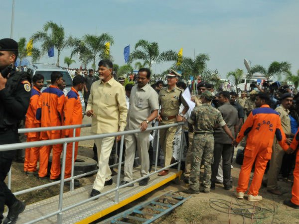 బోటు ప్రమాదంపై నివేదిక