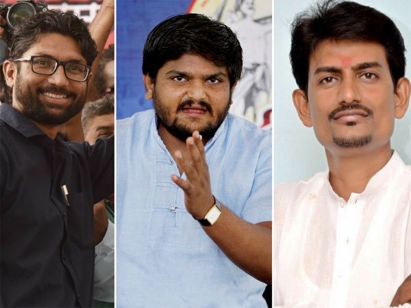 యువ నేతలతో కాంగ్రెస్ పార్టీ కూటమి యత్నం