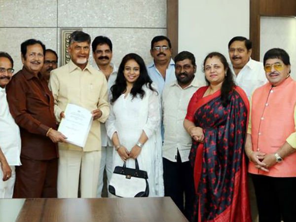 త్వరలో పాలక వర్గం