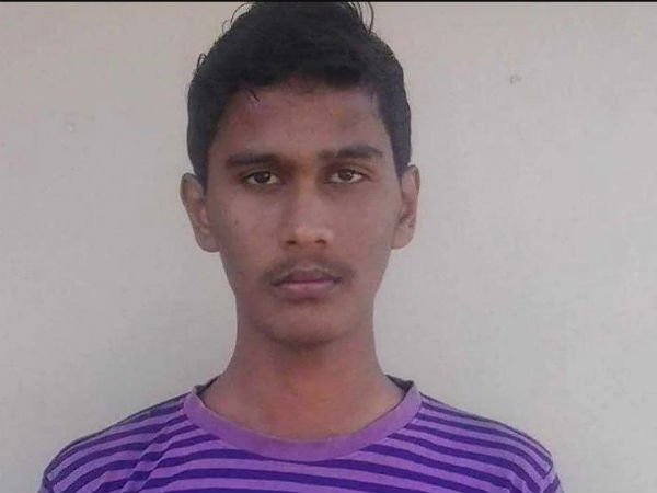 పోలీసుల కథనం ప్రకారం: