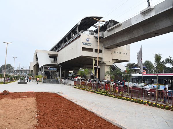 భూముల ధరలు పెరుగుతున్నాయి