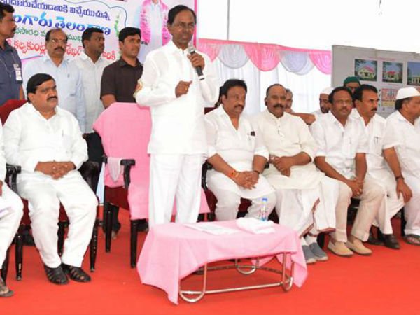 ఇంటెలిజెన్స్ రిపోర్ట్ తెప్పించుకున్న కేసీఆర్
