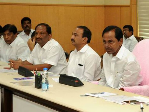 టీఆర్ఎస్ అధికారంలోకి వచ్చాక