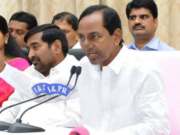 కేసీఆర్ ఆగ్రహం