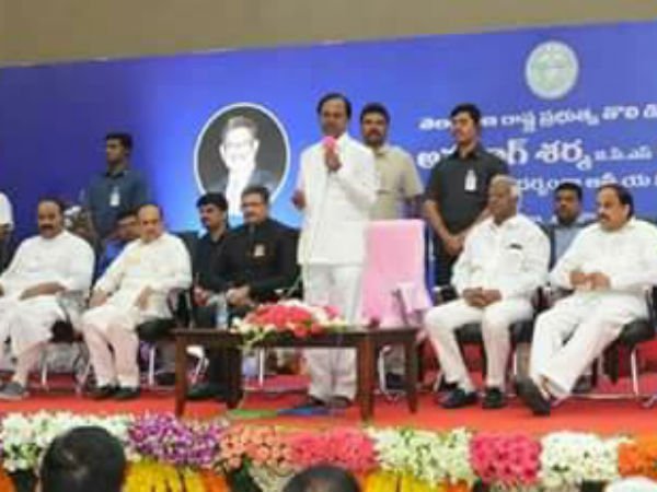 కేసీఆర్ విజన్ గొప్పది