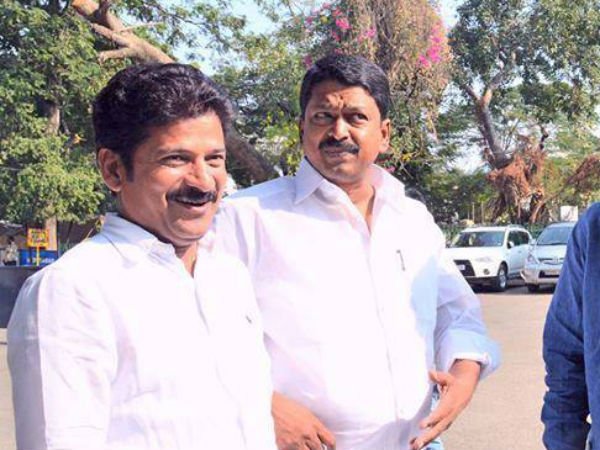ఫేస్బుక్లో కేసీఆర్