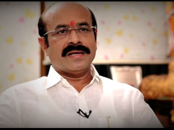 జగన్పై ఎస్వీ మోహన్ రెడ్డి