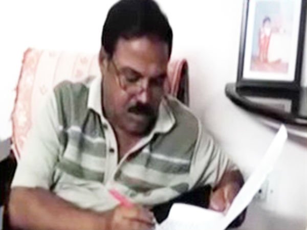 ఎసిబి ఎటాక్...